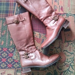 ECCO Lexington Boots